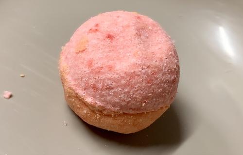オリジナルバスボムの完成