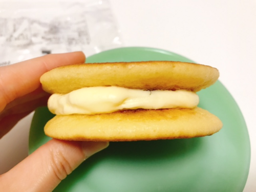 コクのあるバターがたまらない