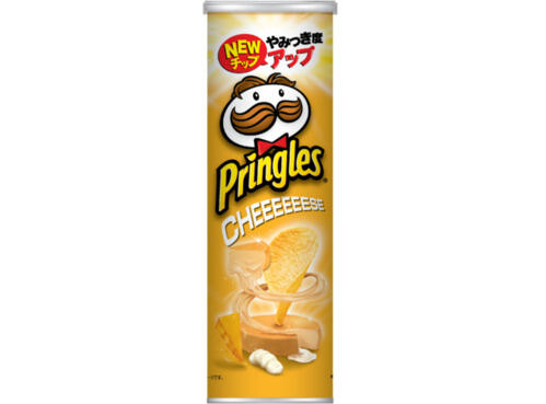 背徳感がすごすぎ プリングルズ Cheeeeeese 新登場 ニュース オリーブオイルをひとまわし