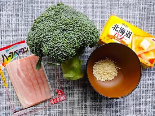 使用する材料
