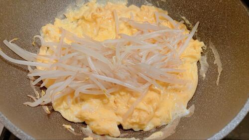 焼いて包んでいく4