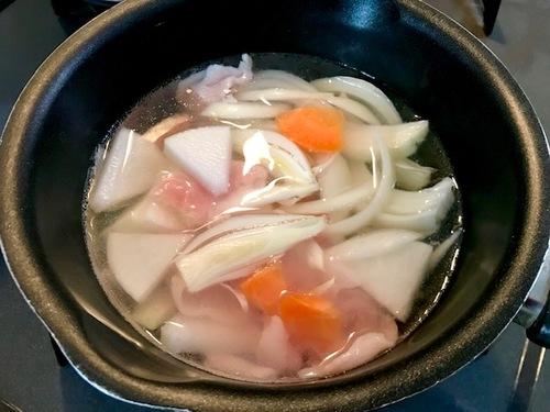 煮ます