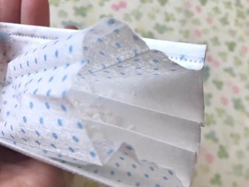 香り袋(消臭袋)を作ります