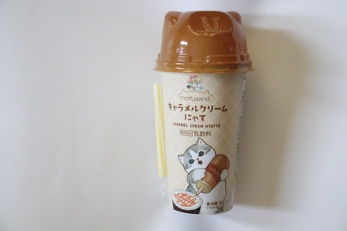 パッケージがかわいい