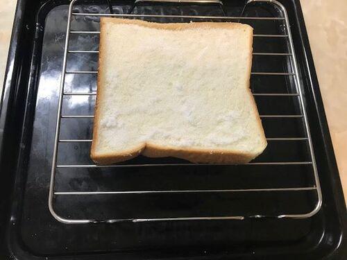 オーブンで焼きます