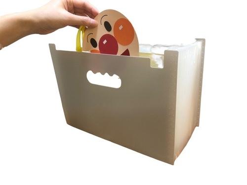 活用法②子供の作品入れ