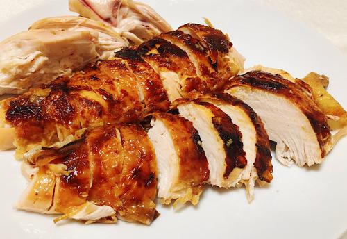 しっとりやわらかなお肉に悶絶