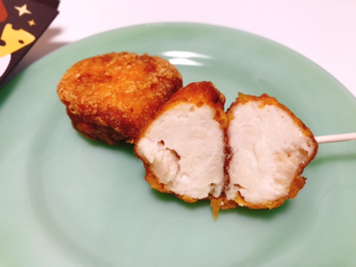 食べやすさが魅力