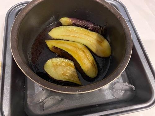 急速に冷やす