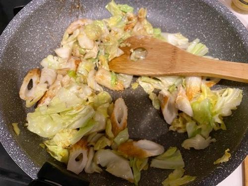 味付けをする