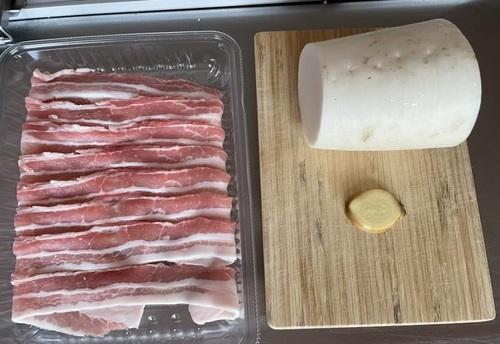 準備する物