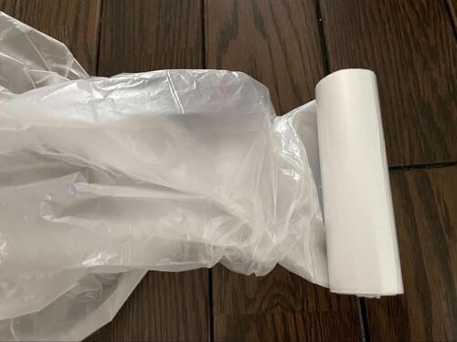 実際に「次が使いやすいゴミ袋」を使用してみた