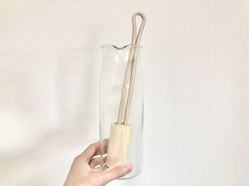 活用法①麦茶ボトルを洗う