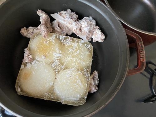 煮物に使ってみた