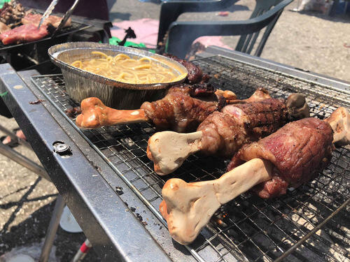 テレビ 雑誌で話題騒然 憧れのマンガ肉が作れる骨ってなんだ ニュース オリーブオイルをひとまわし
