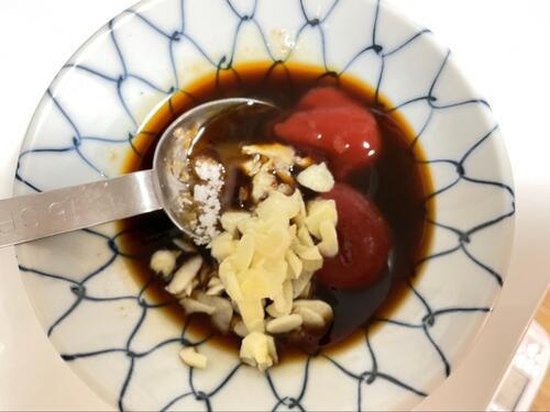 調味料を合わせておく