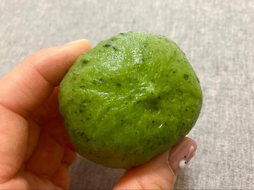 もちもちのお餅がたまらない