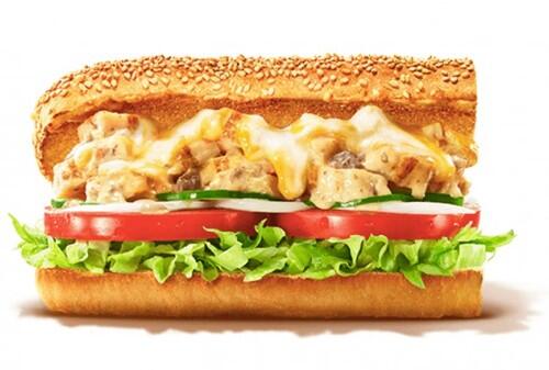 チーズときのこを贅沢に使用 サブウェイから新サンドイッチが登場 ニュース オリーブオイルをひとまわし