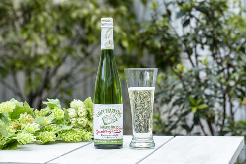 まるでビール 新感覚のクラフトスパークリングワインが新登場 ニュース オリーブオイルをひとまわし