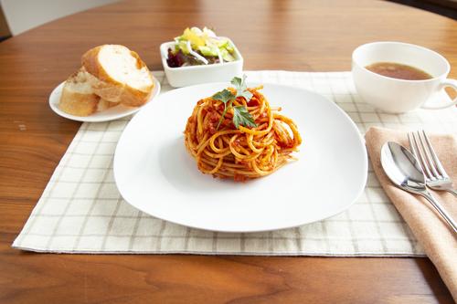 家庭で簡単イタリアの味！本格トマトソースと「RUMMO」パスタのセットが新登場