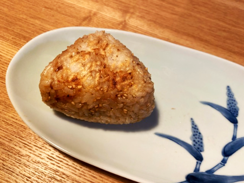混ぜるだけ簡単おにぎり