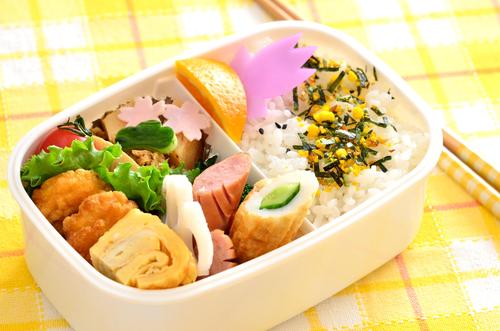 可愛い弁当