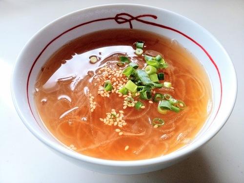 【リュウジのバズレシピ】マロニー汁