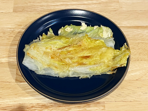 焼き白菜