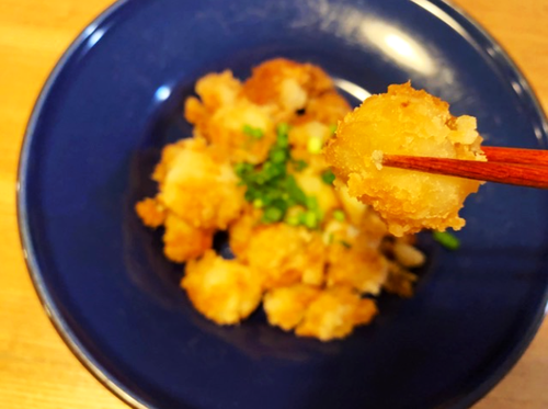 【栗原心平レシピ】甘辛焼きじゃがバター
