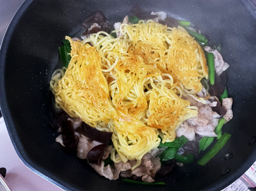 【極み　焼きそば】