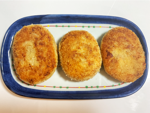減塩牛肉コロッケ