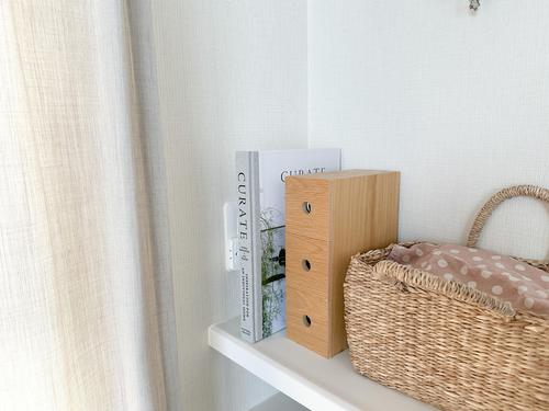 部屋中の細かいアイテムもスッキリ収納！見た目も機能も超優秀な【便利な収納アイテム】とは