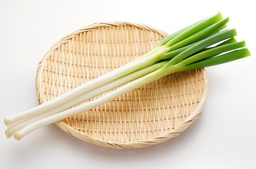 長ネギとえのきのしょうがスープ