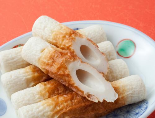 「たまちく丼」を作る