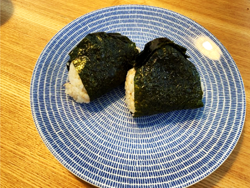 和風ツナマヨおにぎり