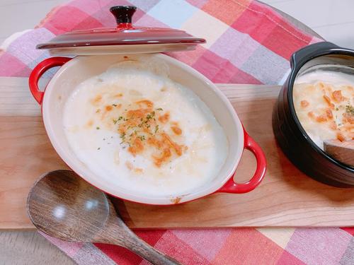 ”じゃがいも”で『絶品グラタン』！とろっとクリーミーで大人も子どもも大満足＜時短＆簡単レシピ＞を紹介