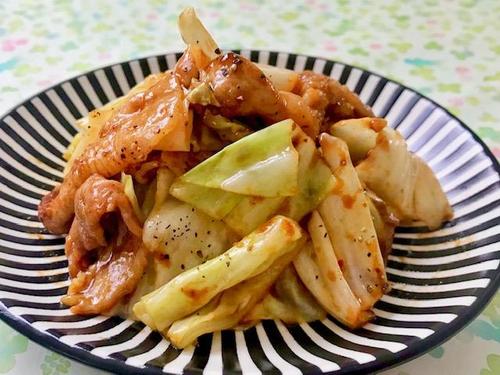 「キャベツと豚バラ肉だけ！？」あっという間に作れて超絶品！＜時短回鍋肉＞の作り方
