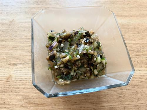 「こりゃご飯何杯でもいけるッ！」”夏野菜”をふんだんに使った『ご飯のお供』がウマい！山形県の郷土料理＜だし＞の作り方