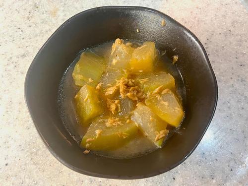 柔らかくなるポイントは”料理用重曹”だった！？たったひと手間で超絶品になる＜とろとろ冬瓜煮＞の作り方