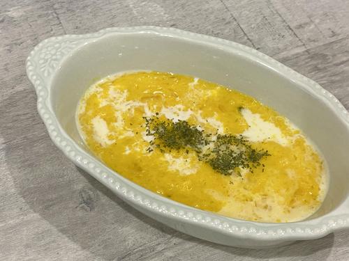 ”ブレンダー不要”の簡単レシピ♪ほっこり甘い＜濃厚かぼちゃスープ＞で秋を満喫しよう！