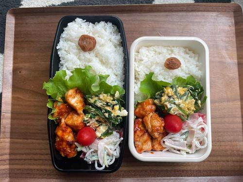 【お弁当にぴったり♪】たった10分で揚げずに簡単！ワンパンで作れる＜ヤムニョムチキン＞を紹介