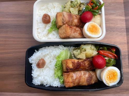 【節約おかず♪】簡単でボリューミー！特製甘辛ソースで味わう＜厚揚げの豚肉巻き＞の作り方