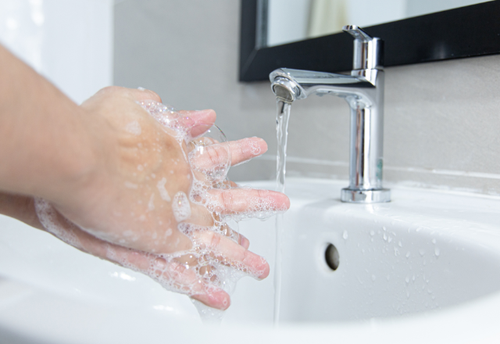 その『手洗い方法』実は間違ってるかも（汗）→”正しい方法”を知らないとウイルスや菌が落とせてない…！？今すぐ確認してーー！！