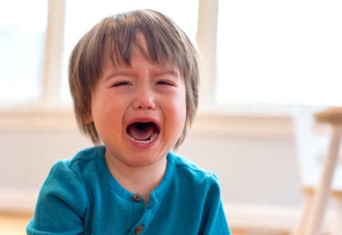 2歳の息子が大号泣　先生「お母さんちゃんとやってますか？」と指摘され…→あるある時期だけど「言い訳だよなぁ」と猛反省。