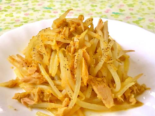 【リピ確】もやし×ツナ缶が最強！あと一品に”たった5分”で作れる＜簡単おかず＞を紹介