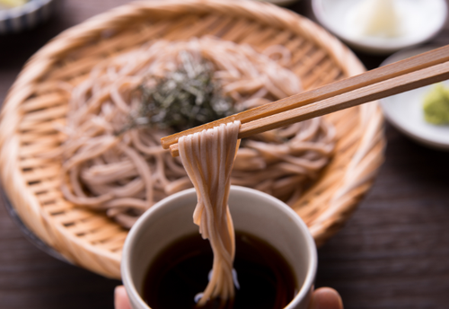 「そば」はそのまま茹でないで！工夫次第で美味しさを最大限引き出せる＜茹で方のコツ＞を紹介
