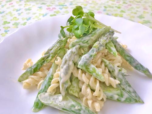 【マカロニと和えるだけでこんなウマくなるの！？】”隠し味”でピリッと旨辛♪「和風マカロニサラダ」を紹介