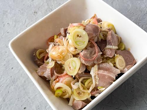 「砂肝」がウマすぎてリピ確定！こりこり食感がクセになる＜下処理＆味付けのポイント＞を大公開！