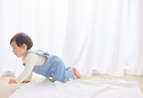 料理中にふと目をやると…1歳息子の“まさかの姿”に絶叫！？⇒母「もっと注意するべきだった」と猛反省