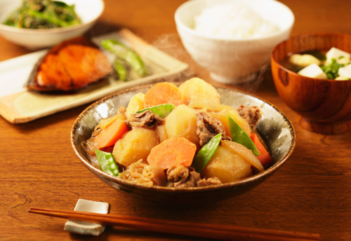 妻が作った”肉じゃが”に…夫「こんなの全然違う！」とまさかの夫婦喧嘩に発展！？家庭ごとに異なる【食文化の違い】とは…